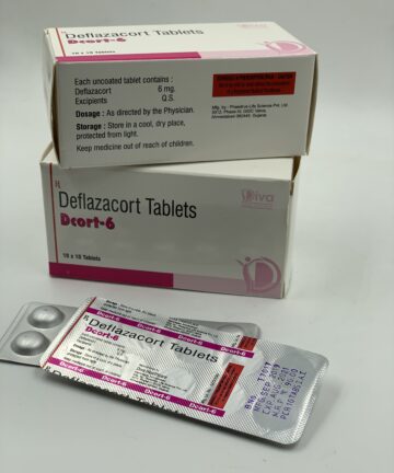 DCORT-6(Tablets) Supplier, Supplement Contract Manufacturer India DCORT-6(Tablets)
