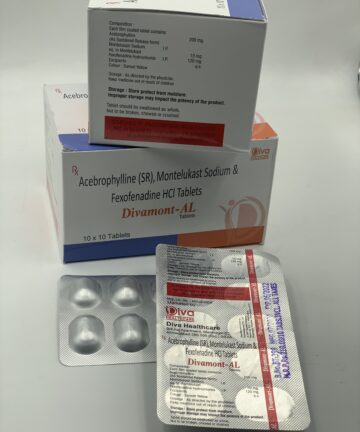 DIVAMONT-AL(Tablets) Supplier