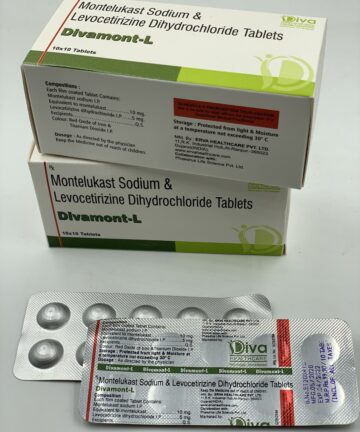 DIVAMONT-L(Tablets) Exporter