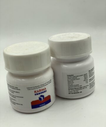 KARMA ACTIVE(Tablets), Pharmaceutical Exporters in Middle East Countries KARMA ACTIVE(Tablets)