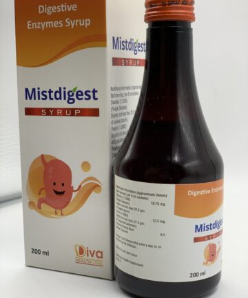 MISTDIGEST(Syrup), Pharmaceutical Export Companies in India