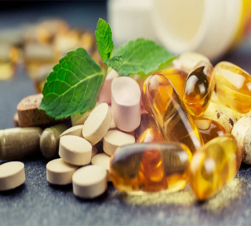 Nutraceutical Supplement, Nutraceutical Product Exporters in India